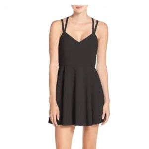 Black French Connection Dress Size 8